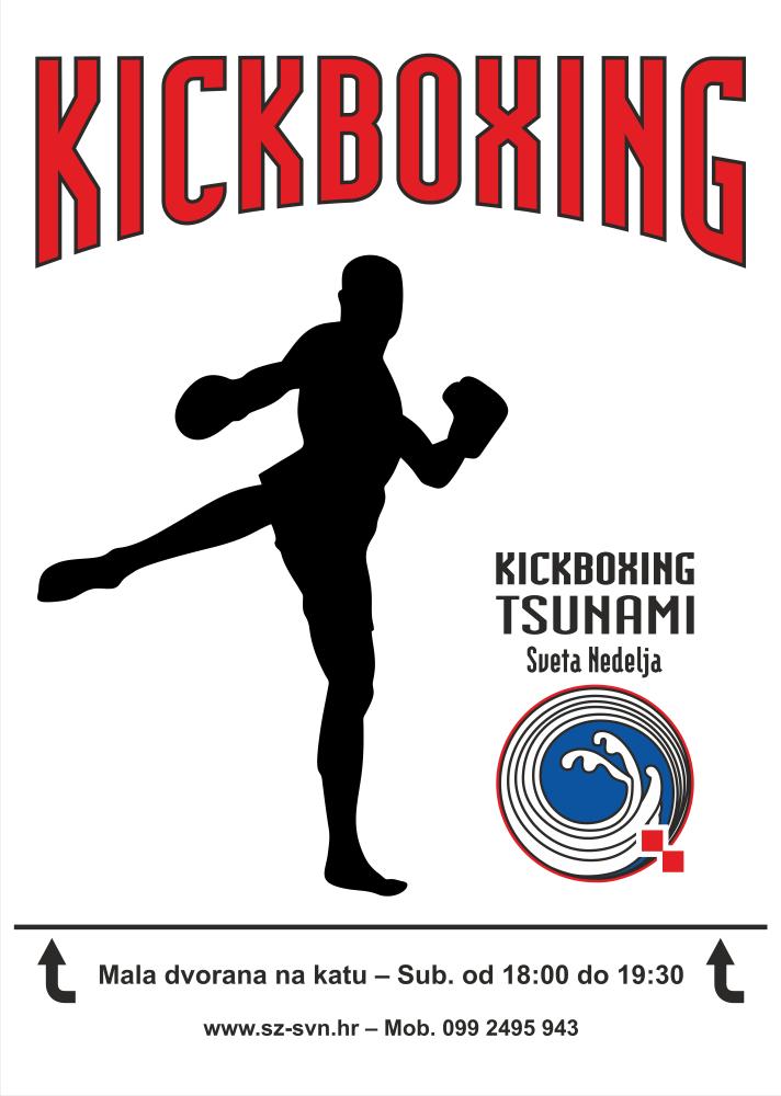 Tabla vrata Tsunami OS Rakitje