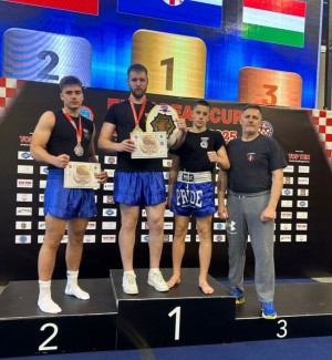 Europski kup Zagreb Open Varaždin 2025