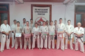 Ispit za pojaseve 10 07 2023