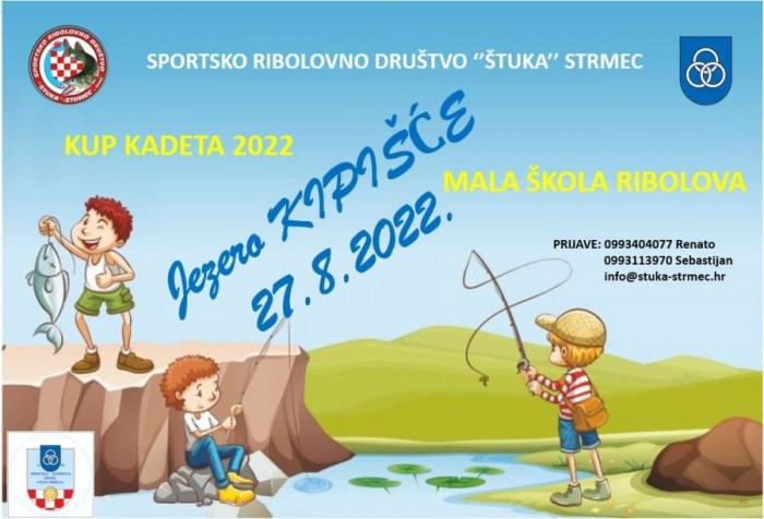 kup kadeta 2022